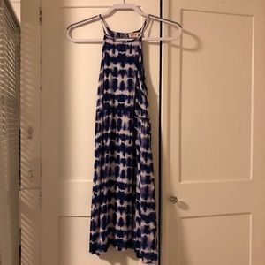 Blue and white dress 🌸 50% OFF BUNDLES